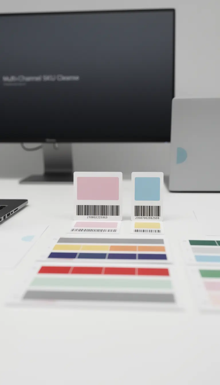 Multi-Channel SKU Cleanse