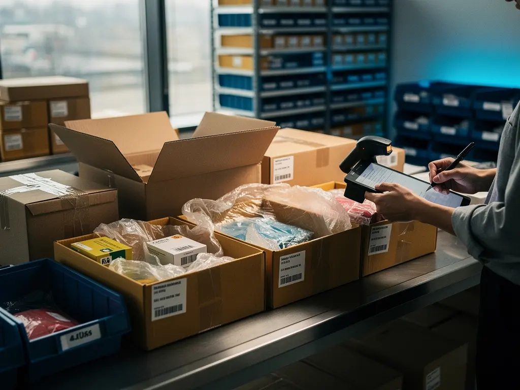 Returns & Reverse Logistics
